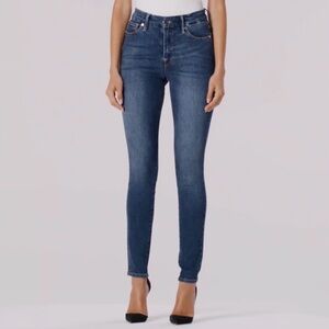 Good American Blue Skinny Jeans